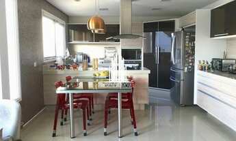 Imagem 3: Casa com 4 dormitórios em Alphaville Residencial 4