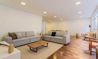 Imagem 4: Apartamento totalmente reformado na Vila Nova!!! Com 201m2, 4 dormitórios sendo 1 suíte, 2