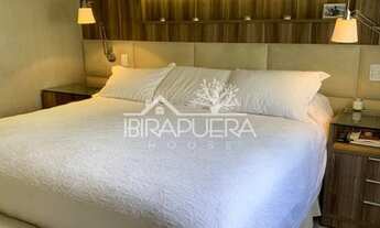 Imagem 3: Apartamento alto padrão no Campo Belo, são 375m² com 4 suítes com terraço gourmet, depósit