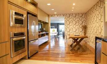 Imagem 7: Apartamento à venda, Santo Amaro, 330m², 4 suítes, 3 vagas!