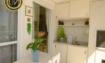 Imagem 6: Apartamento com 2 dormitórios à venda, 65 m² por R$ 710.000 - Barra Funda - São Paulo/SP