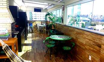 Imagem 2: Cobertura duplex para venda com 138 metros quadrados com 3 quartos