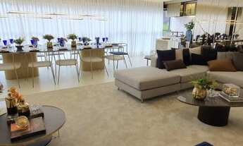 Imagem: Apartamento no Brooklin com 166m de area