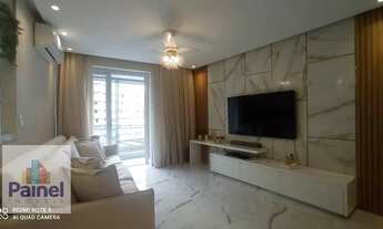 Imagem: Santos - Apartamento Padrão - José Menino