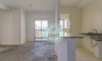 Imagem 3: Apartamento com 3 dormitórios à venda, 77 m² por R$ 627.000,00 - Vila Caminho do Mar - São