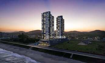 Imagem 3: Apartamento com 3 dormitórios à venda, 95 m² por R$ 1.082.782 - Tabuleiro - Barra Velha/SC