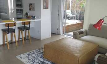 Imagem: Muito espaço entre a Vila Olímpia e a