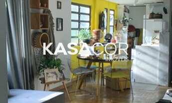 Imagem 4: Apartamento com 78m2, charmoso com terraço tudo de bom em Santa Cecilia!! Um sonho para re