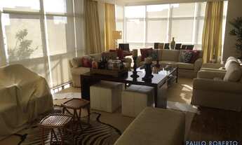 Imagem 2: APARTAMENTO - HIGIENÓPOLIS - SP