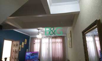 Imagem 3: Casa com 2 dormitórios à venda, 122 m² por R$ 483.000 - Vila Araguaia - São Paulo/SP