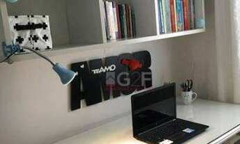 Imagem 5: EPP Apartamento com 3 dormitórios à venda, 69 m² por R$ 375.000 - Vila Nova Teixeira - Cam