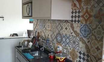 Imagem 6: Apartamento com 2 dormitórios à venda, 54 m² por R$ 215.000,00 - Cidade Salvador - Jacareí