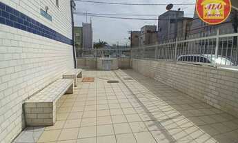 Imagem 3: Kitnet com 1 dormitório para alugar, 18 m² por R$ 850,00/mês - Ocian - Praia Grande/SP