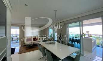 Imagem 6: Apartamento à venda no Jardim Anália Franco, 278 m², linda vista para o Parque Ceret, 4