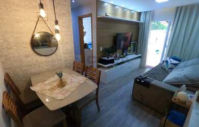 Imagem 3: DM- Apartamento para venda tem 49 metros quadrados 2 quartos em Balneário de Carapebus