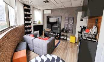 Imagem 2: São Paulo - Conjunto Comercial/Sala - MOEMA