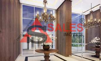 Imagem 4: Excelente Apartamento com 2 dormitórios sendo 1 suite à venda, 60 m² por R$ 806.000,00 loc