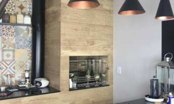 Imagem 5: JUNDIAÍ - Casa de Condomínio - JARDIM SHANGAI