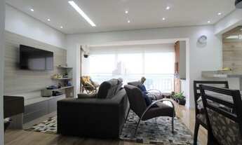 Imagem 4: Apartamento com 4 dormitórios sendo 2 suítes à venda, 107 m² por R$ 830.000 - Vila Homero