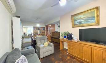 Imagem 4: Apartamento para venda com 102 metros quadrados com 3 quartos em Leblon - Rio de Janeiro