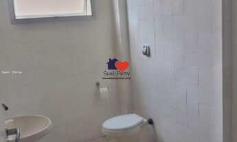 Imagem 7: Apartamento para Venda em Santos, Gonzaga, 2 dormitórios, 1 suíte, 3 banheiros, 1 vaga