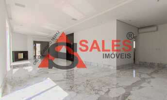 Imagem 7: Cobertura com 5 dormitórios à venda, 510 m² por R$ 13.000.000 - Paraíso - São Paulo/SP