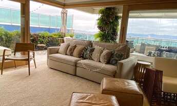 Imagem 2: Cobertura Lorian Boulevard com 3 dormitórios à venda, 361 m² por R$ 4.490.000 - Umuarama