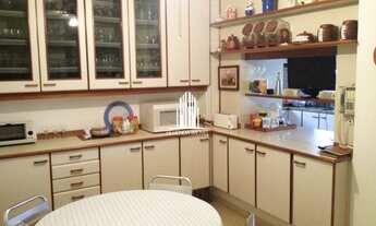 Imagem 4: Apartamento Residencial no Paraíso 210m² 4 quartos, 2 suítes, 5 banheiros e 4 vagas