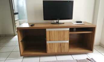 Imagem 2: Apartamento para venda com 58 metros quadrados com 2 quartos em Residencial Eldorado - Goi