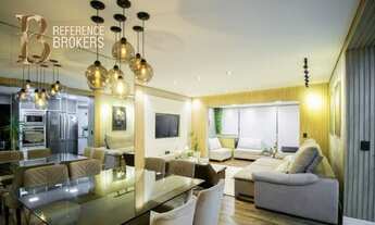 Imagem: Lindo apartamento mobiliado e decorado no