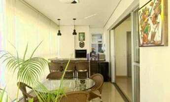 Imagem: Apartamento com 3 suítes à venda, 166