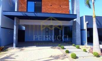 Imagem: Casa - Residencial Real Parque Sumaré