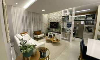 Imagem: Apartamento, três quartos sendo uma suíte