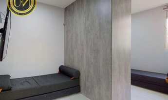 Imagem 2: Studio com 1 dormitório à venda, 18 m² por R$ 329.000 - Perdizes - São Paulo/SP