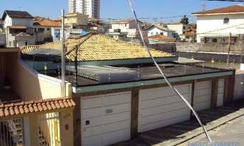 Imagem: CASA TÉRREA - VILA GUSTAVO - SP