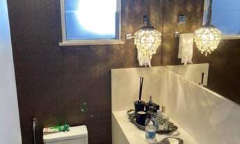 Imagem 6: Casa 4/4, 3 suítes, piscina, 2 vagas, Condomínio Fechado / Buraquinho