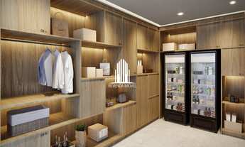 Imagem 3: Apartamento 127m² com 2 vagas - Aclimação