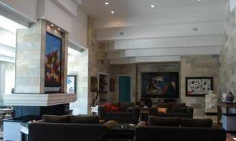 Imagem 7: Mansão 1.275m² em meio a jardins em uma área com 13.877,50m² de terreno, 4 suítes, 10 vaga