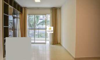 Imagem: Apartamento à venda, Vila Gumercindo, 90m²