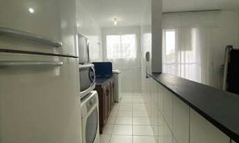 Imagem 3: Apartamento com 3 dormitórios à venda, 64 m² por R$ 299.000,00 - Costa e Silva - Joinville