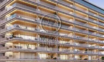 Imagem: Apartamento pé na areia com 3 suítes à