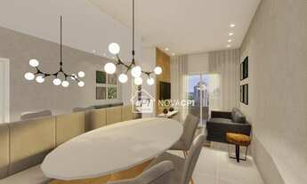 Imagem 2: Apartamento com 2 dormitórios à venda, 56 m² por R$ 275.000 - Mirim - Praia Grande/SP