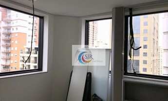 Imagem 3: Conjunto para alugar, 120 m² - Itaim Bibi - São Paulo/SP