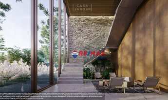 Imagem 2: Casa nova em condominio verde e sofisticado de Alto da boa Vista