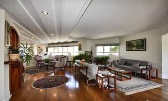 Imagem: Muito espaço no Campo Belo!