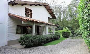 Imagem 4: Casa com 5 Dormitórios, sendo 3 Suites à venda, 750 m² por R$ 4.800.000 - Palos Verdes - C