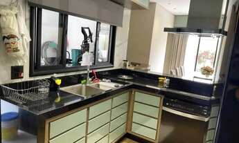 Imagem 2: Sobrado com 3 dormitórios à venda, 284 m² por R$ 1.650.000 - Jardim Residencial Alto De It