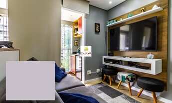 Imagem 4: Apartamento à venda, Vila Andrade, 56m², 2 dormitórios, 1 suíte, 1 vaga!