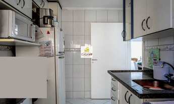 Imagem 5: Apartamento à venda, Chácara Califórnia, 63m², 3 dormitórios, 1 vaga!