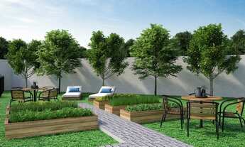 Imagem 4: APARTAMENTO com 1 dormitório à venda por R$ 217.000,00 no bairro Capão da Imbuia - CURITIB